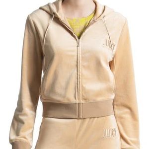 Juicy couture track suit